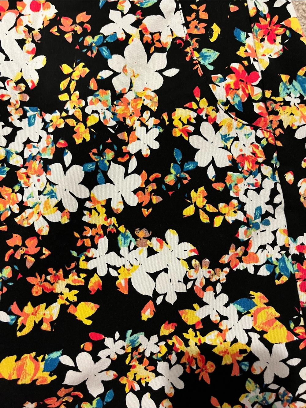 Zac & Rachel Floral Skort - Picture 2 of 6